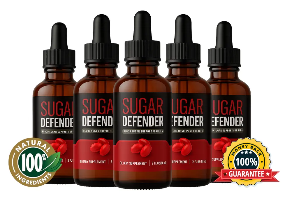 Sugardefender special discount
