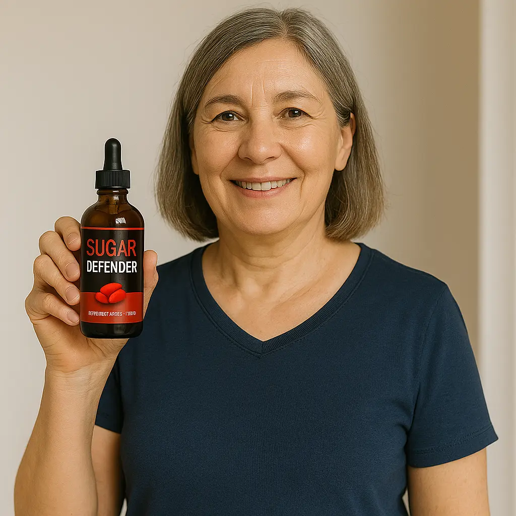 Sugardefender customer testimonial
