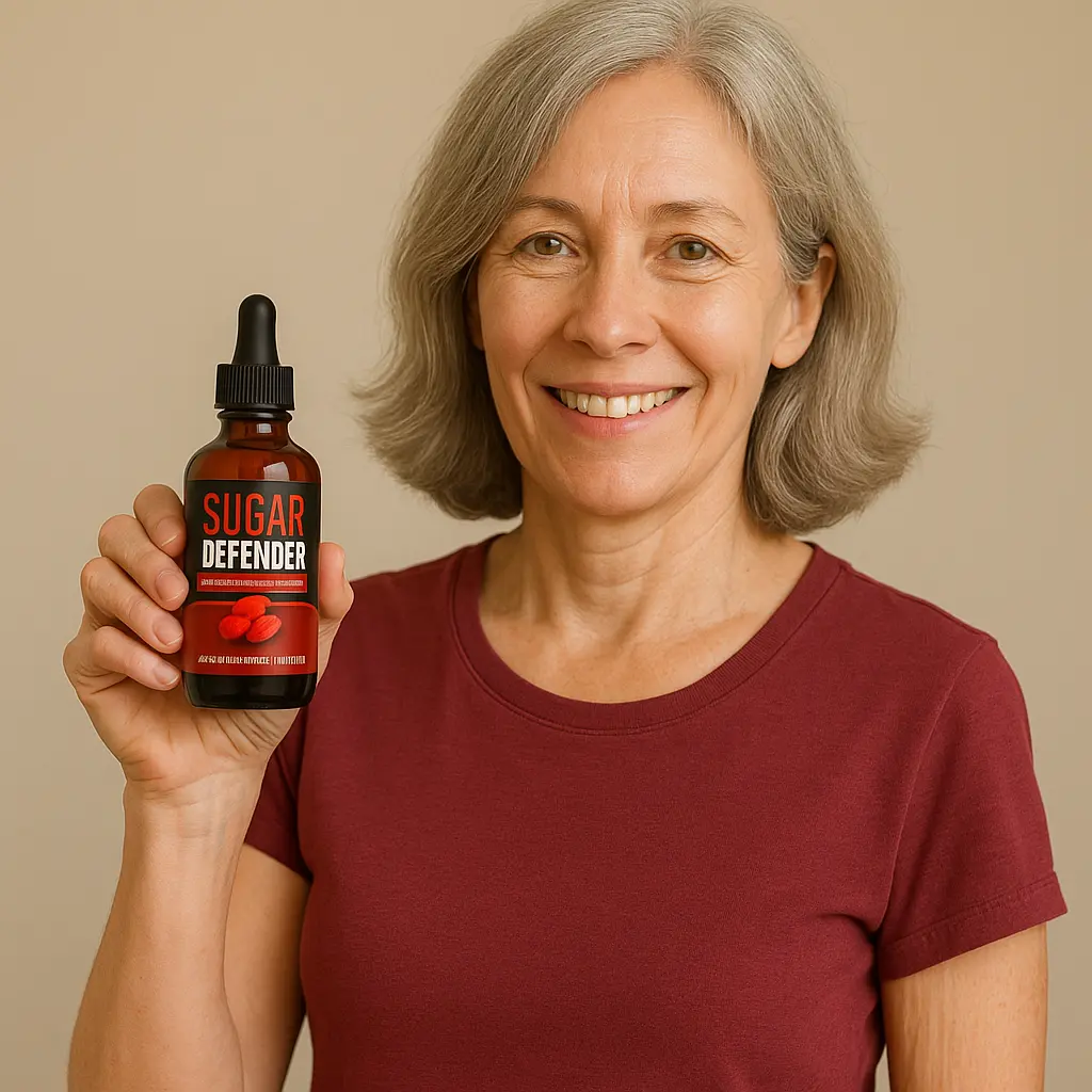 Sugardefender menopause support review